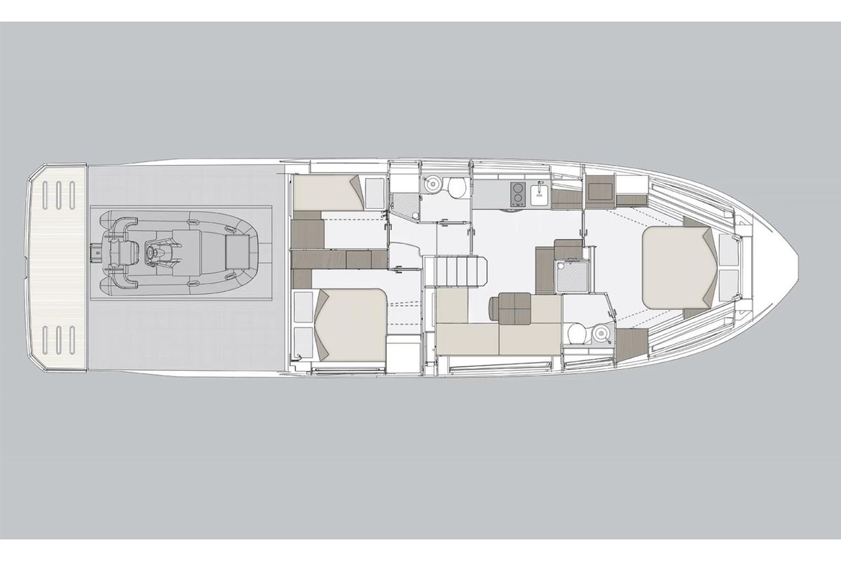 2023 Azimut 53 