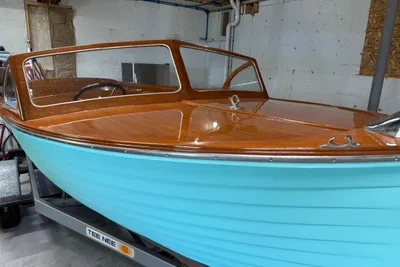 Lyman 18 Inboard