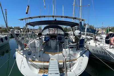 2008 Jeanneau Sun Odyssey 42i