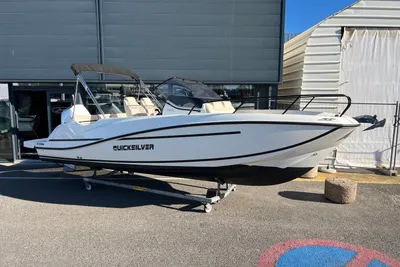 2025 Quicksilver 705 Open Activ