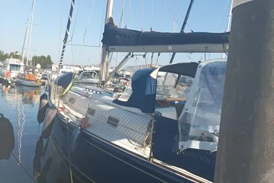 2004 Ronautica roo 400