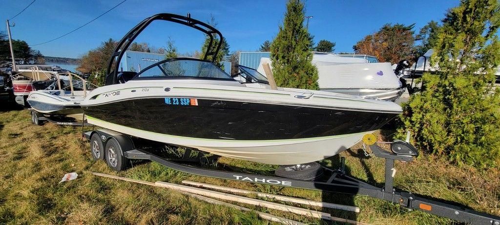 2021 Tahoe 210S Other for sale - YachtWorld