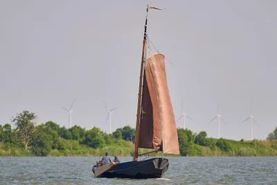 1984 Zeeschouw Visserman