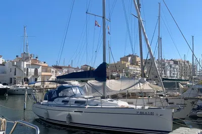 2004 Dufour 34 P