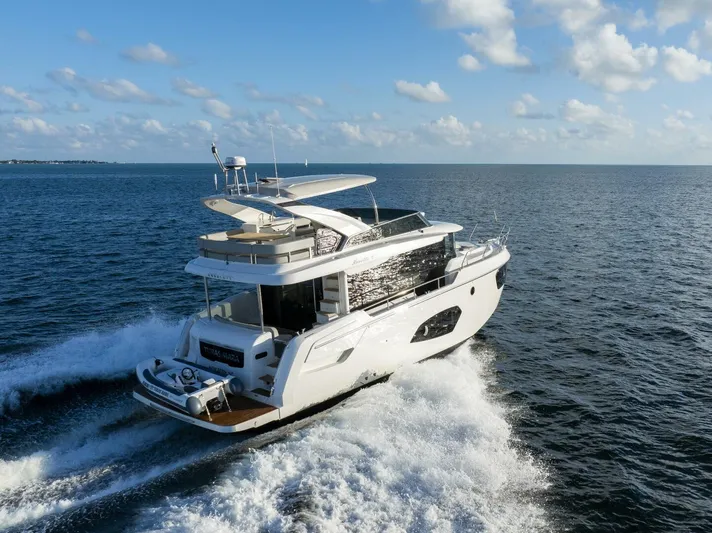 Turas Mara Yacht Photos Pics 2021 Absolute Navetta 48 - Image 13