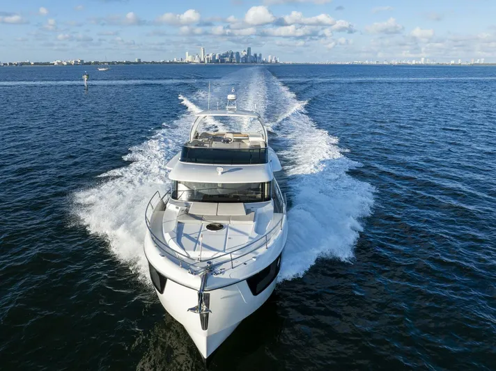 Turas Mara Yacht Photos Pics 2021 Absolute Navetta 48 - Image 11