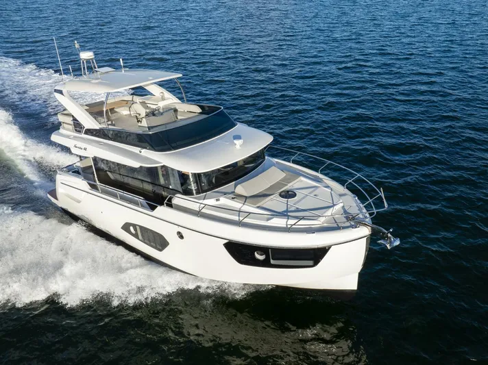 Turas Mara Yacht Photos Pics 2021 Absolute Navetta 48 - Image 14
