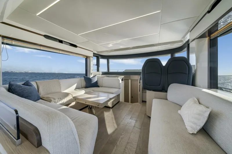 Turas Mara Yacht Photos Pics 2021 Absolute Navetta 48 - Image 24