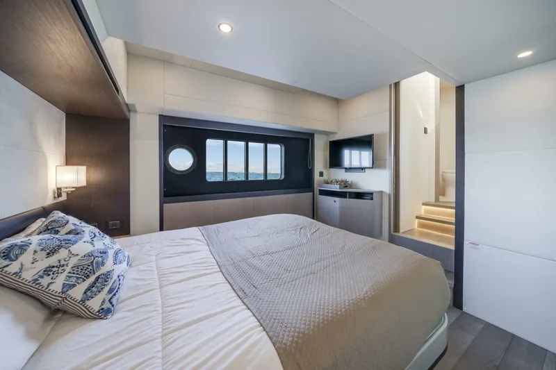 Turas Mara Yacht Photos Pics 2021 Absolute Navetta 48 - Image 41