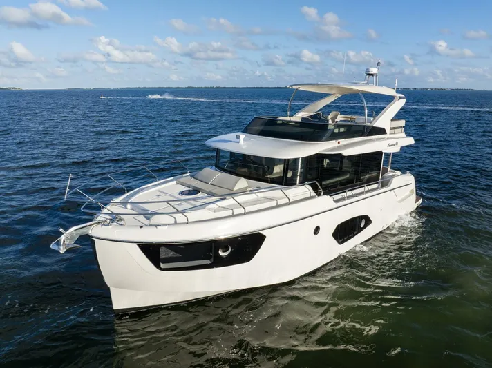 Turas Mara Yacht Photos Pics 2021 Absolute Navetta 48 - Image 9