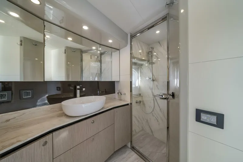 Turas Mara Yacht Photos Pics 2021 Absolute Navetta 48 - Image 37