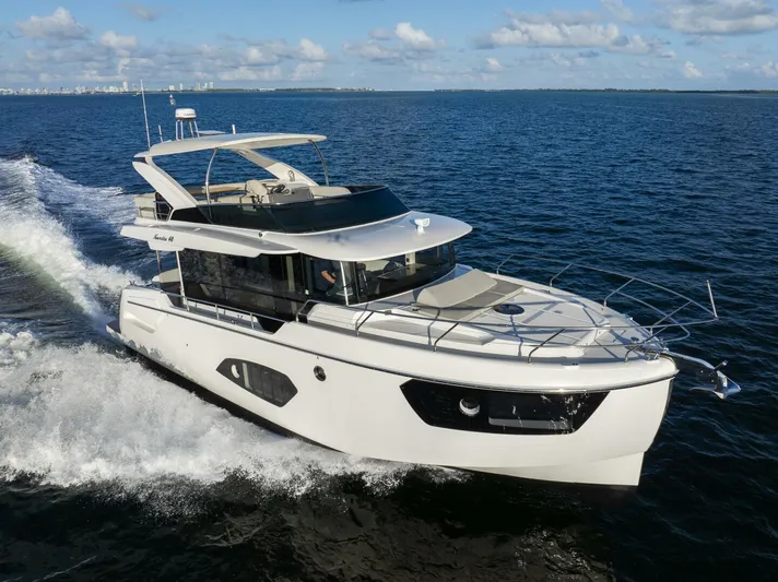 Turas Mara Yacht Photos Pics 2021 Absolute Navetta 48 - Image 3