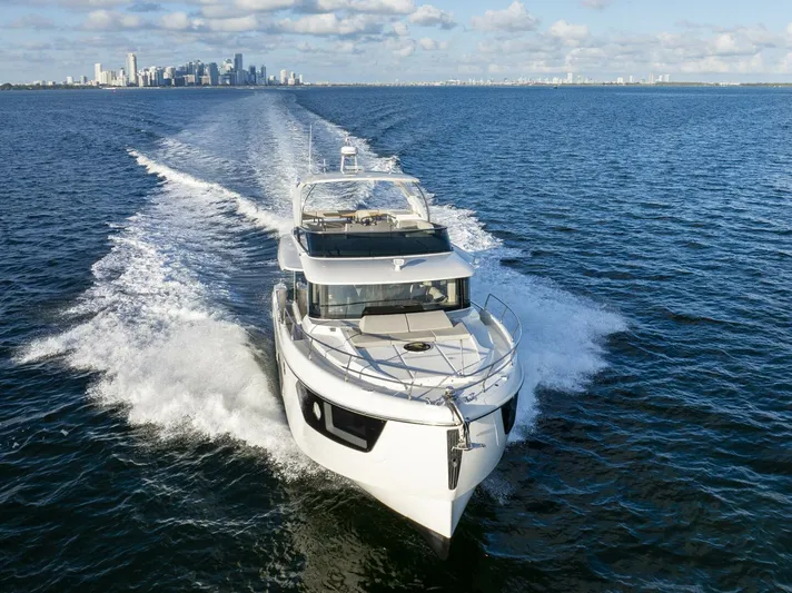 Turas Mara Yacht Photos Pics 2021 Absolute Navetta 48 - Image 15