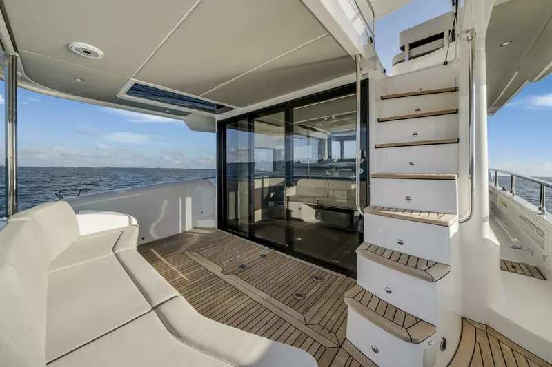 Turas Mara Yacht Photos Pics 2021 Absolute Navetta 48 - Image 17