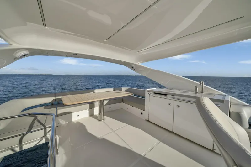 Turas Mara Yacht Photos Pics 2021 Absolute Navetta 48 - Image 45