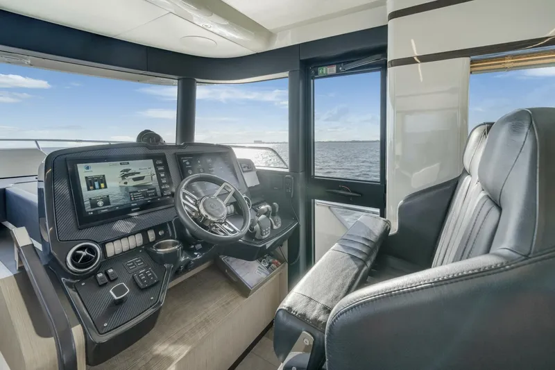 Turas Mara Yacht Photos Pics 2021 Absolute Navetta 48 - Image 29