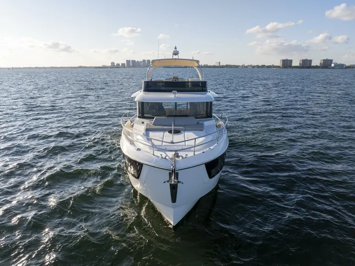 Turas Mara Yacht Photos Pics 2021 Absolute Navetta 48 - Image 10