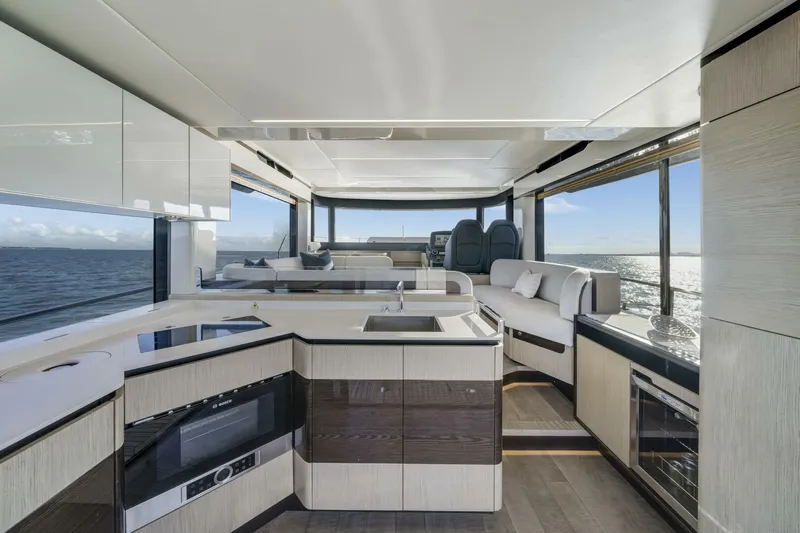 Turas Mara Yacht Photos Pics 2021 Absolute Navetta 48 - Image 21