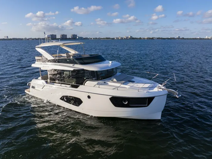 Turas Mara Yacht Photos Pics 2021 Absolute Navetta 48 - Image 4