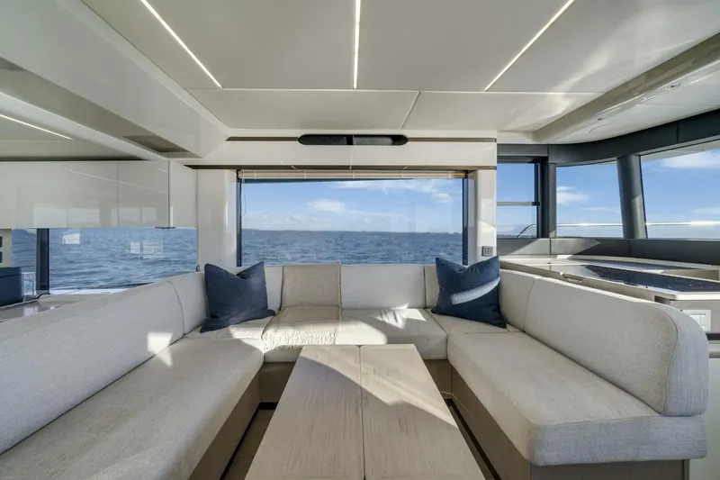 Turas Mara Yacht Photos Pics 2021 Absolute Navetta 48 - Image 25
