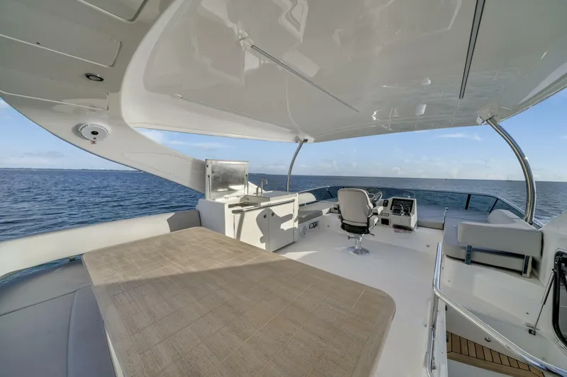 Turas Mara Yacht Photos Pics 2021 Absolute Navetta 48 - Image 44