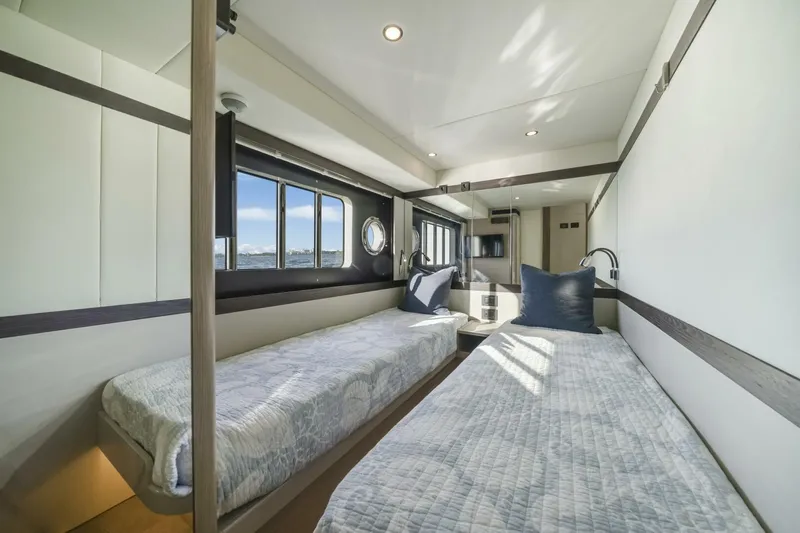 Turas Mara Yacht Photos Pics 2021 Absolute Navetta 48 - Image 42