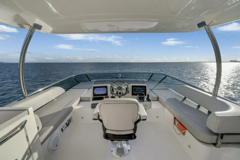 Turas Mara Yacht Photos Pics 2021 Absolute Navetta 48 - Image 47