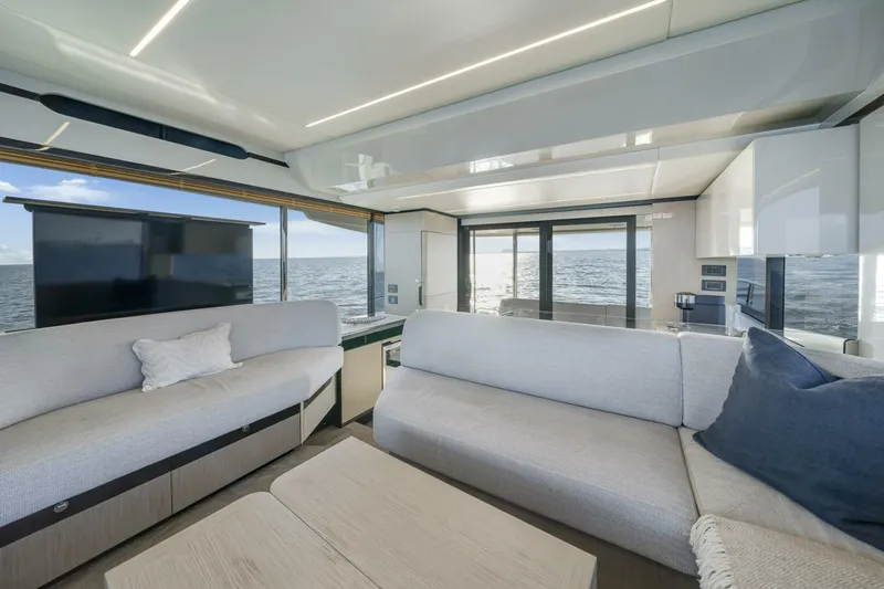 Turas Mara Yacht Photos Pics 2021 Absolute Navetta 48 - Image 26