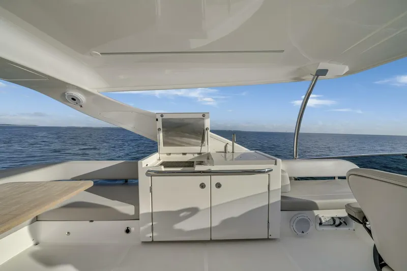 Turas Mara Yacht Photos Pics 2021 Absolute Navetta 48 - Image 46