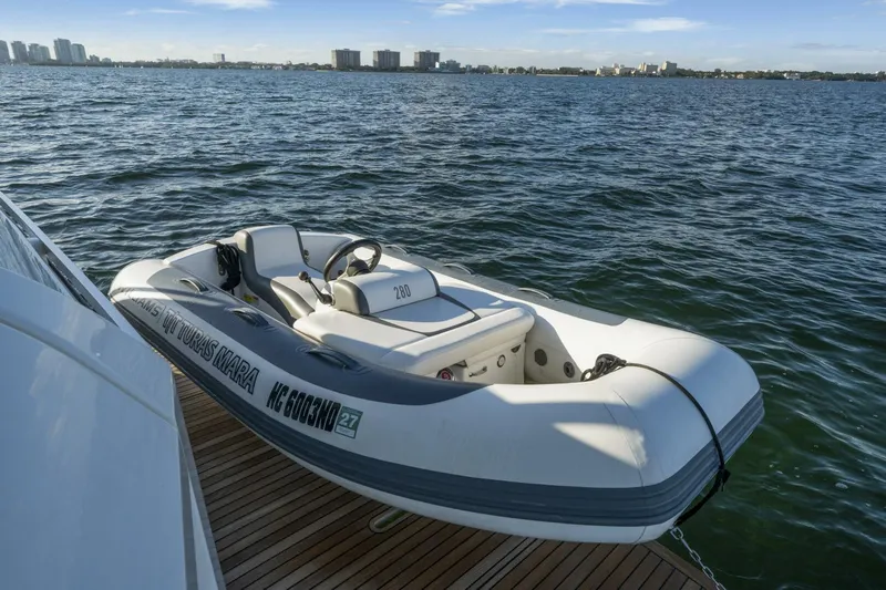 Turas Mara Yacht Photos Pics 2021 Absolute Navetta 48 - Image 54