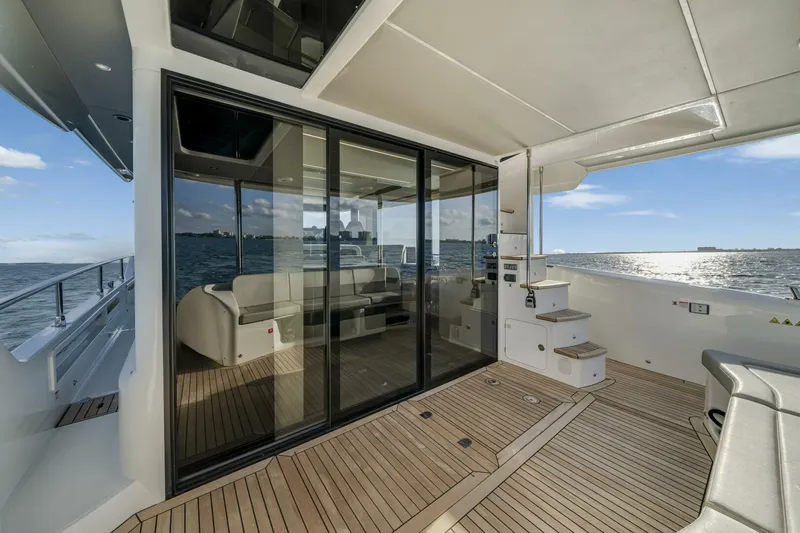 Turas Mara Yacht Photos Pics 2021 Absolute Navetta 48 - Image 18