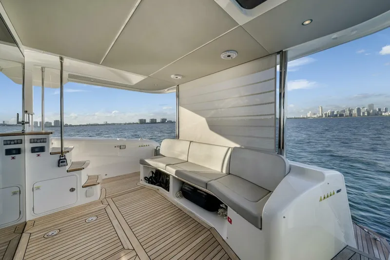 Turas Mara Yacht Photos Pics 2021 Absolute Navetta 48 - Image 20