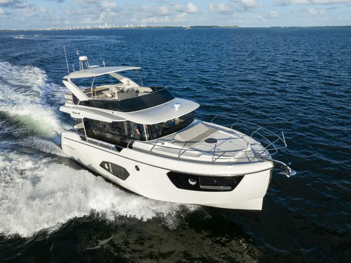 Turas Mara Yacht Photos Pics 2021 Absolute Navetta 48 - Image 12