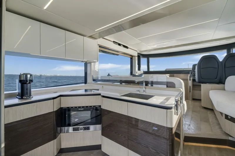 Turas Mara Yacht Photos Pics 2021 Absolute Navetta 48 - Image 22