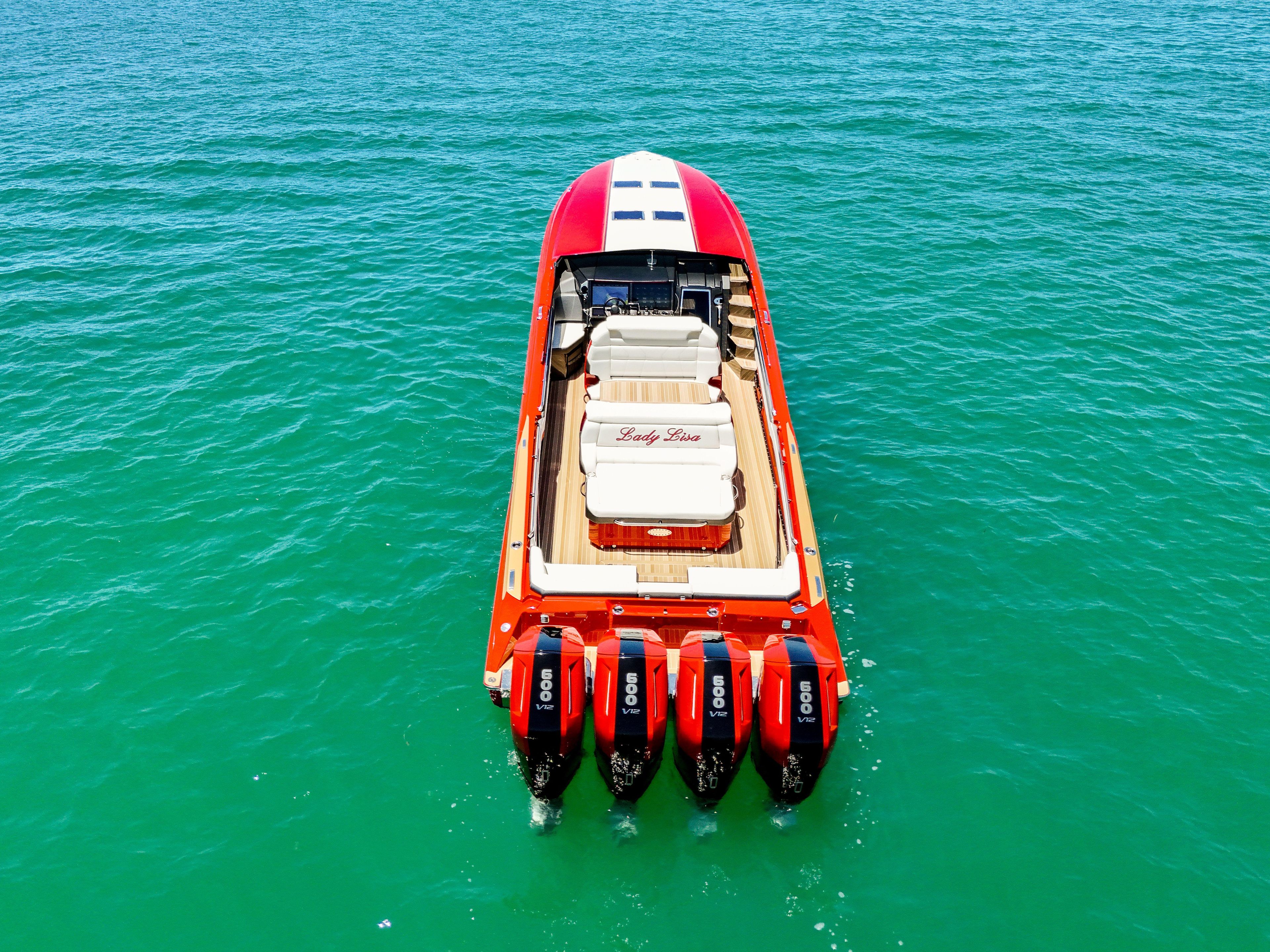 Yacht