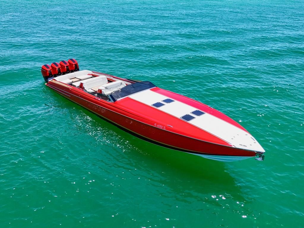 2023 Nor-Tech 55 