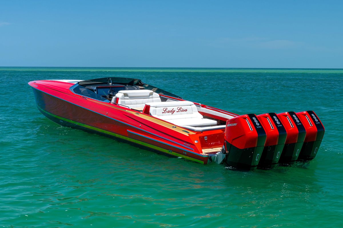 2023 Nor-Tech 55 