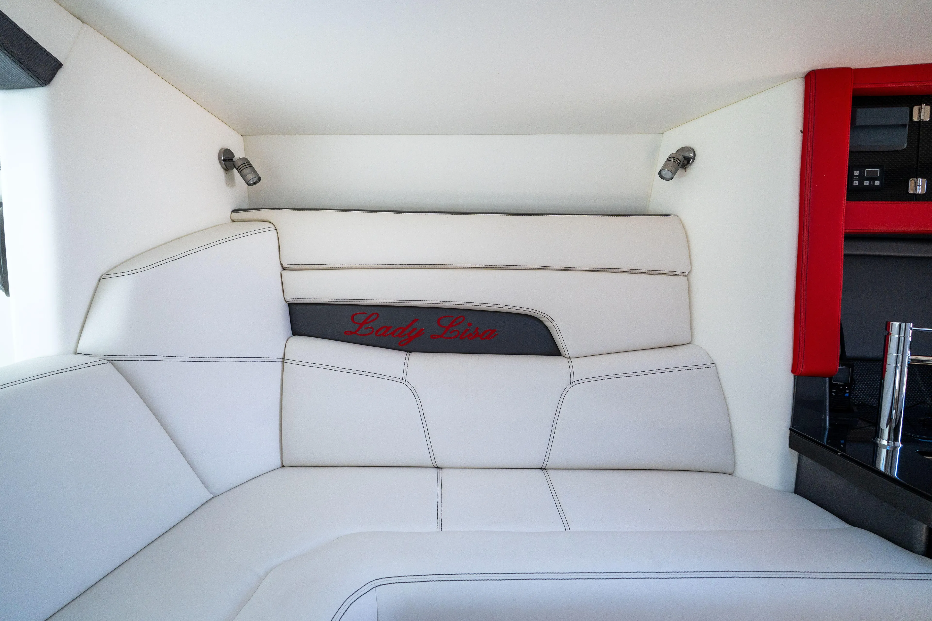 Lady Lisa Yacht Photos Pics 