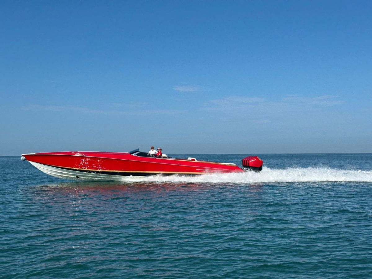 2023 Nor-Tech 55 