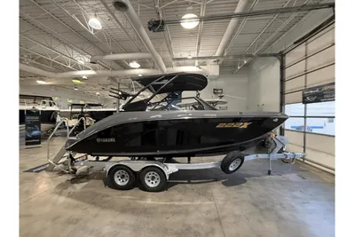 Yamaha Boats 222XE