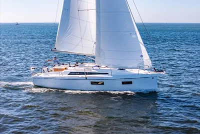 2026 Beneteau Oceanis 34.1