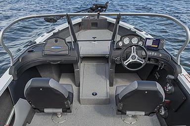 2023 Crestliner 1850 Super Hawk Aluminium Fish for sale - YachtWorld