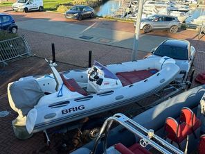 2015 Brig Eagle 480