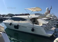 2012 Ferretti Yachts FERRETTI 530
