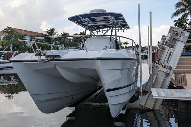Glacier Bay 260 Canyon Runner