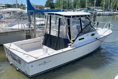 Albemarle 280 Express Fisherman