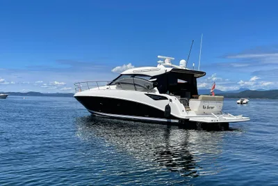 Sea Ray 470 Sundancer