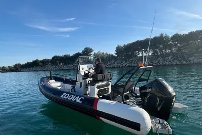 2025 Zodiac Pro 7 Vendée Globe