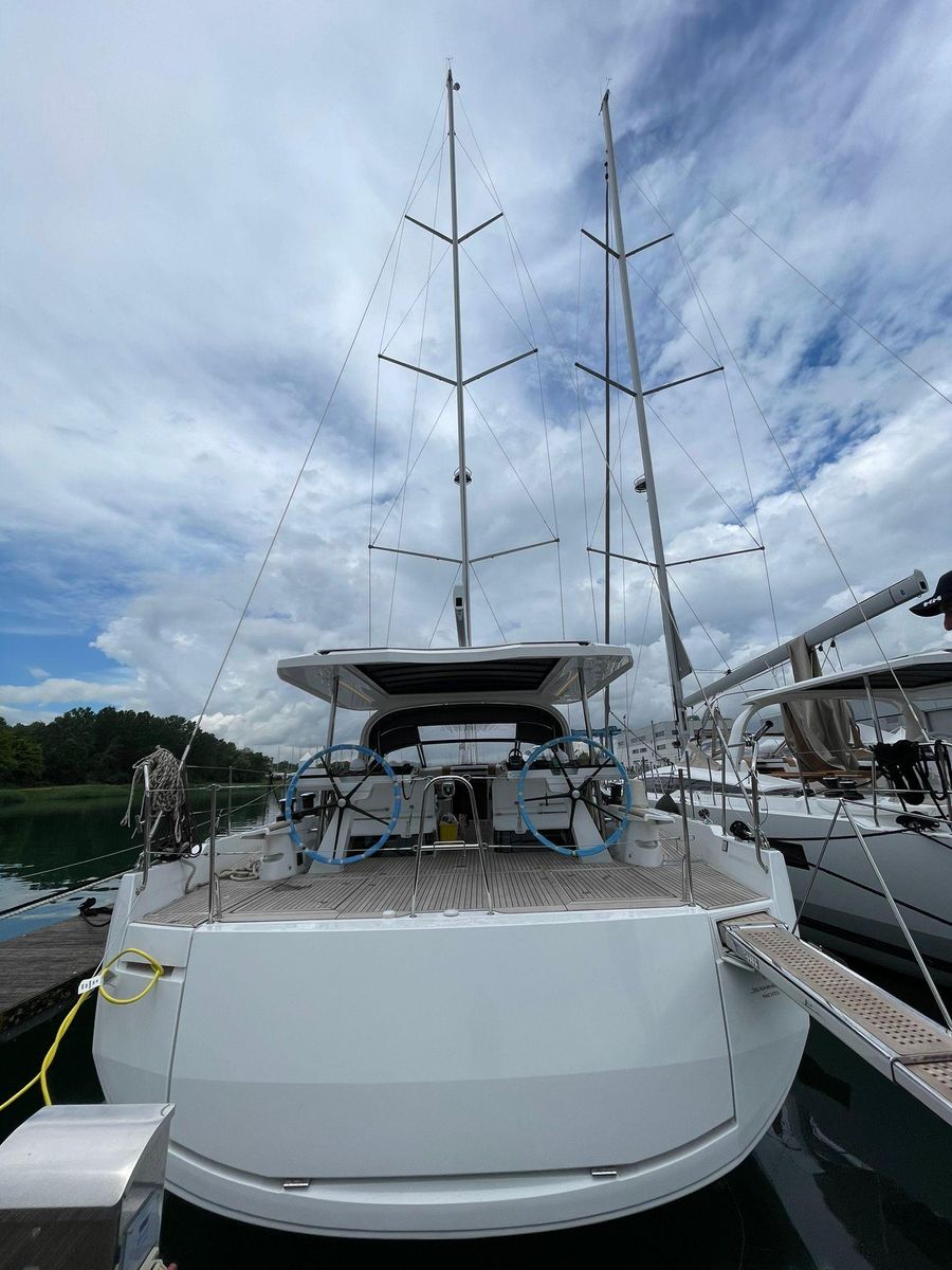 2023 Jeanneau 67 