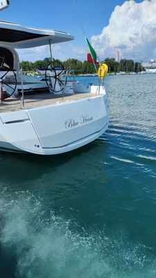 Yacht